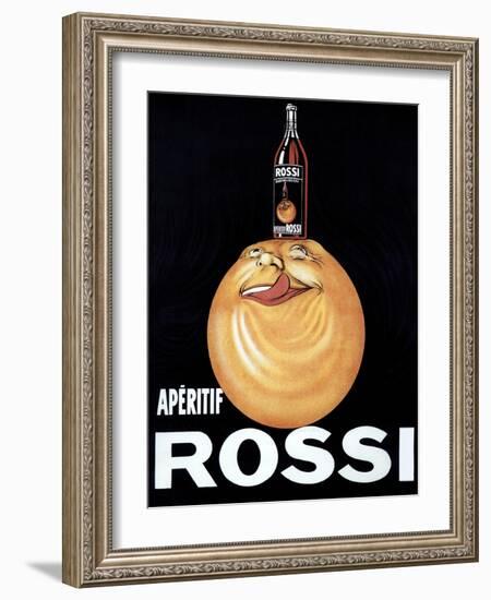 Rossi-null-Framed Giclee Print