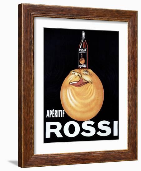 Rossi-null-Framed Giclee Print