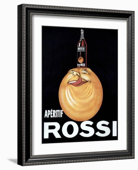 Rossi-null-Framed Giclee Print