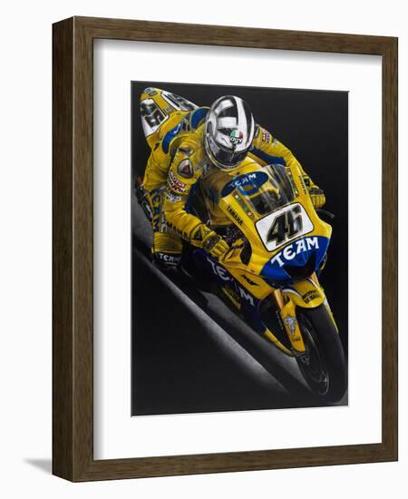 Rossi-Todd Strothers-Framed Art Print