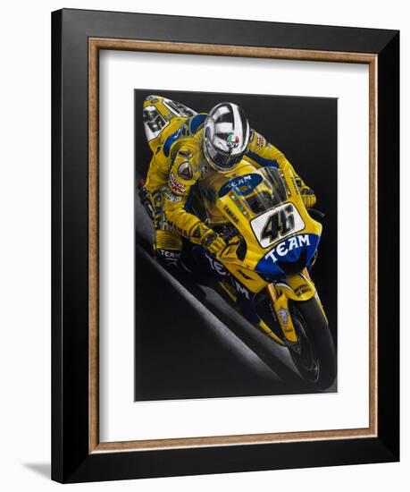 Rossi-Todd Strothers-Framed Art Print