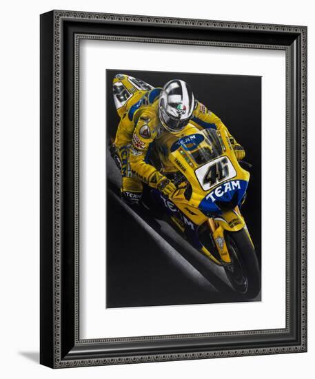 Rossi-Todd Strothers-Framed Art Print