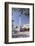 Rossio, Praca Dom Pedro IV, Convento do Carmo Monastery, Baixa, Lisbon, Portugal, Europe-Markus Lange-Framed Photographic Print