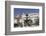 Rossio, Praca Dom Pedro IV, Convento do Carmo Monastery, Baixa, Lisbon, Portugal, Europe-Markus Lange-Framed Photographic Print