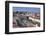 Rossio, Praca Dom Pedro IV, National Theatre Dona Maria II, Baixa, Lisbon, Portugal, Europe-Markus Lange-Framed Photographic Print