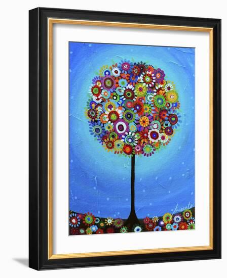 Rossmoor's Tree Of Life-Prisarts-Framed Giclee Print