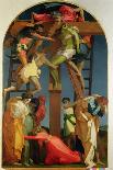 Musician Angel-Rosso Fiorentino (Battista di Jacopo)-Art Print