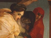 Deposition-Rosso Fiorentino-Giclee Print