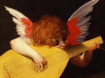 Musical Angel-Rosso Fiorentino-Giclee Print