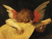 Musical Angel-Rosso Fiorentino-Giclee Print