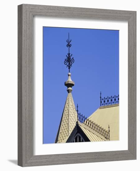 Rosson House, Phoenix, Arizona, USA-null-Framed Photographic Print