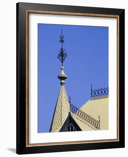 Rosson House, Phoenix, Arizona, USA-null-Framed Photographic Print