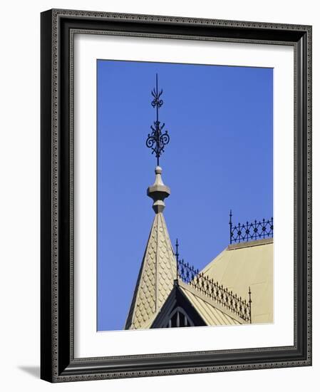 Rosson House, Phoenix, Arizona, USA-null-Framed Photographic Print