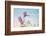 Rosy Pair (Roseate Spoonbills)-C. Mei-Framed Photographic Print