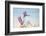 Rosy Pair (Roseate Spoonbills)-C. Mei-Framed Photographic Print