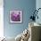 Rosy Posy-Assaf Frank-Framed Giclee Print displayed on a wall