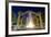 Rotary Fountain, Riverfront Park, Spokane, Washington, USA-Charles Gurche-Framed Photographic Print