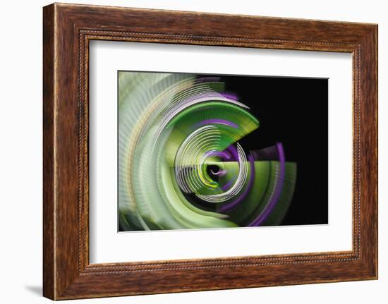 Rotating-Heidi Westum-Framed Photographic Print