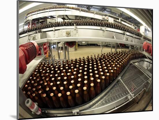 Rothaus Brewery, Grafenhausen, Black Forest, Baden-Wurttemberg, Germany, Europe-Hans Peter Merten-Mounted Photographic Print