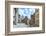 Rothenberg Ob Der Tauber Street Scene, Baden-Wurttemberg, Germany-Jim Engelbrecht-Framed Photographic Print