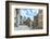 Rothenberg Ob Der Tauber Street Scene, Baden-Wurttemberg, Germany-Jim Engelbrecht-Framed Photographic Print