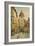 Rothenburg Ob Der Tauber, Bavaria, Germany, 1903-Elias Mollineaux Bancroft-Framed Giclee Print