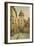 Rothenburg Ob Der Tauber, Bavaria, Germany, 1903-Elias Mollineaux Bancroft-Framed Giclee Print