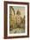 Rothenburg Ob Der Tauber, Bavaria, Germany, 1903-Elias Mollineaux Bancroft-Framed Giclee Print