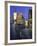 Rothenburg Ob Der Tauber, Bavaria, Germany-Walter Bibikow-Framed Photographic Print