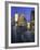 Rothenburg Ob Der Tauber, Bavaria, Germany-Walter Bibikow-Framed Photographic Print