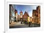 Rothenburg Ob Der Tauber - Medieval City in Germany-PlusONE-Framed Photographic Print