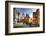 Rothenburg Ob Der Tauber - Medieval City in Germany-PlusONE-Framed Photographic Print