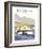 Rothesay, Isle of Skye - Dave Thompson Contemporary Travel Print-Dave Thompson-Framed Art Print