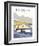 Rothesay, Isle of Skye - Dave Thompson Contemporary Travel Print-Dave Thompson-Framed Art Print