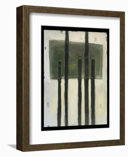 Rothkos Trees-Tim Nyberg-Framed Giclee Print