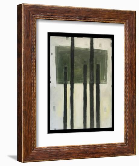 Rothkos Trees-Tim Nyberg-Framed Giclee Print