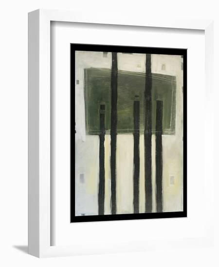 Rothkos Trees-Tim Nyberg-Framed Giclee Print