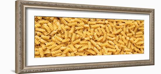 Rotini Pasta-Steve Gadomski-Framed Photographic Print