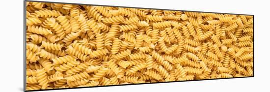 Rotini Pasta-Steve Gadomski-Mounted Photographic Print