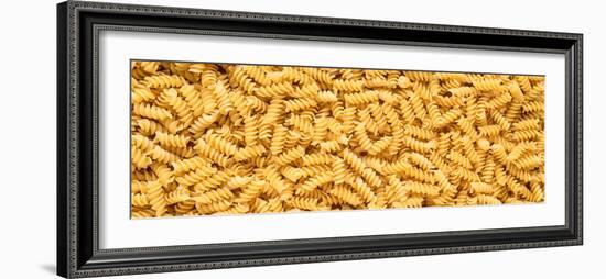 Rotini Pasta-Steve Gadomski-Framed Photographic Print