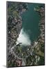 Rottach-Egern, Tegernsee, Lake, Aerial View, Mountain Lake-Frank Fleischmann-Mounted Photographic Print