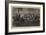 Rotten Row in the Season-George Housman Thomas-Framed Giclee Print