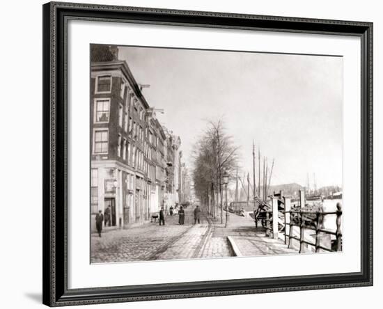 Rotterdam, 1898-James Batkin-Framed Photographic Print