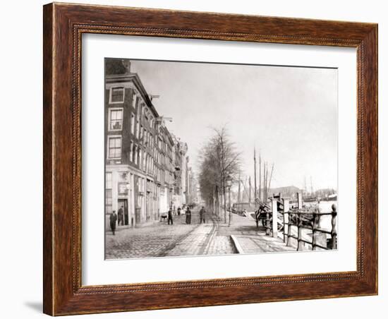 Rotterdam, 1898-James Batkin-Framed Photographic Print