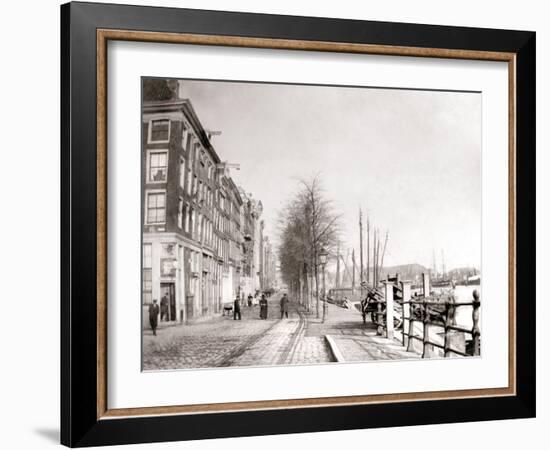 Rotterdam, 1898-James Batkin-Framed Photographic Print