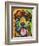 Rottie Pup-Dean Russo-Framed Giclee Print