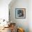 Rottweiler I-Carolee Vitaletti-Framed Art Print displayed on a wall