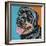 Rottweiler I-Carolee Vitaletti-Framed Art Print