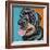 Rottweiler I-Carolee Vitaletti-Framed Art Print