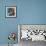 Rottweiler I-Carolee Vitaletti-Framed Art Print displayed on a wall